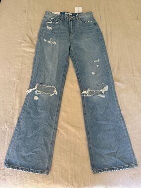 Flying Monkey 90’s vintage flare jeans